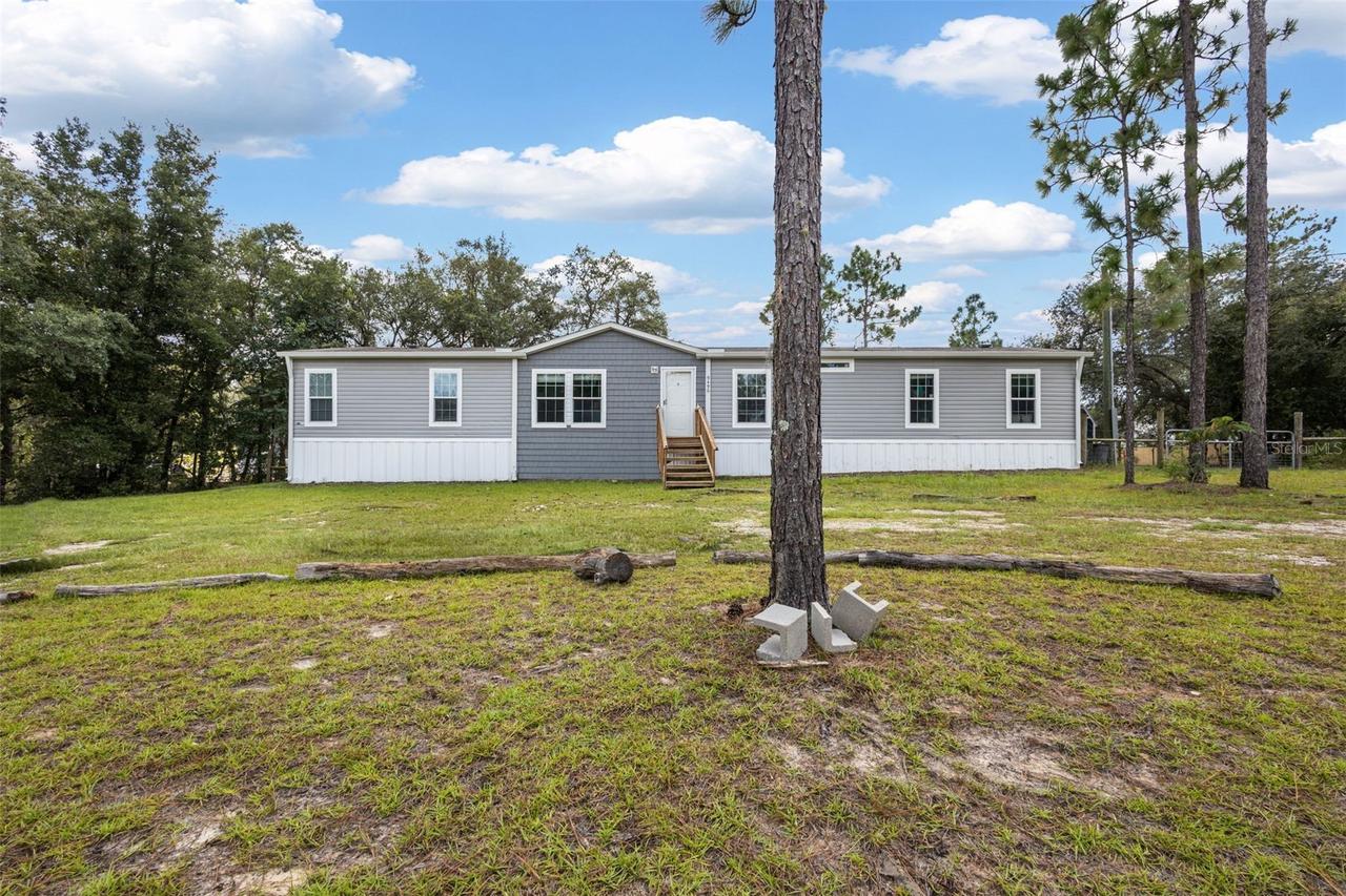9490 NE 77th Pl., Bronson, FL 32621