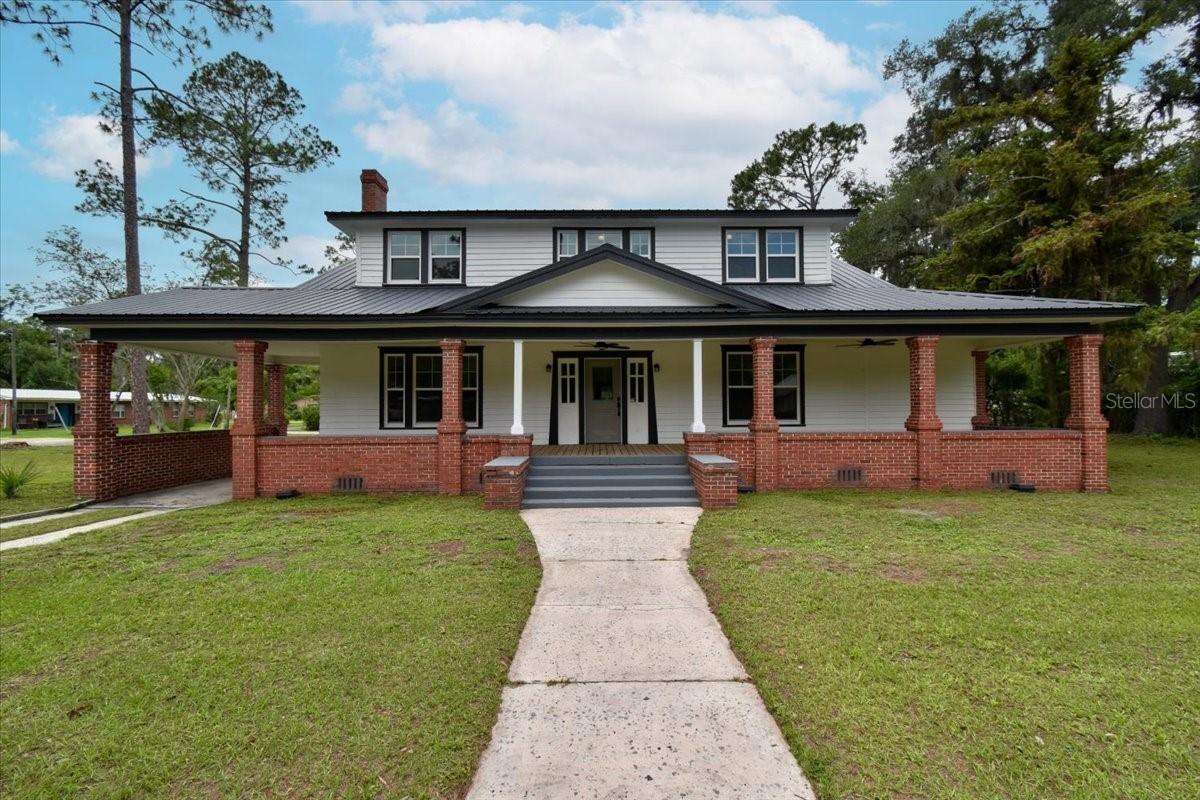 1103 N Jefferson St., Perry, FL 32347