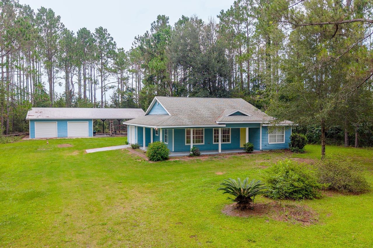 670 SW 105th St., Trenton, FL 32693
