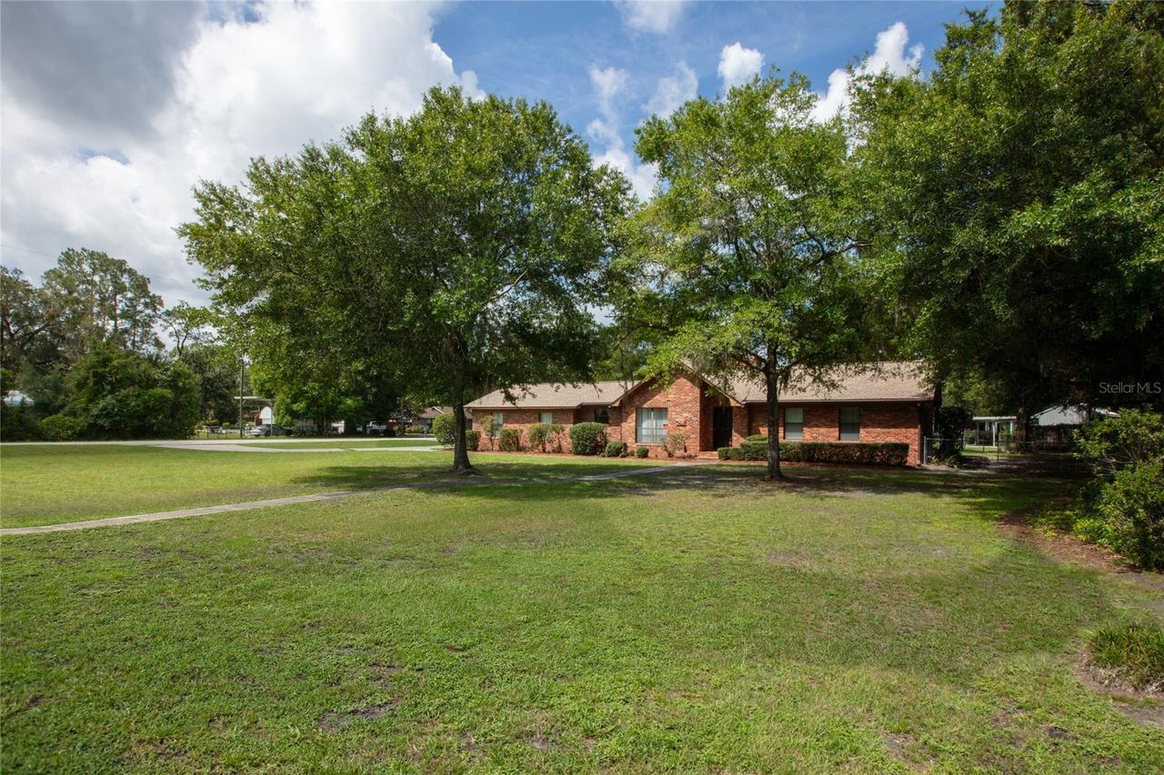 1619 Raiford Rd., Starke, FL 32091