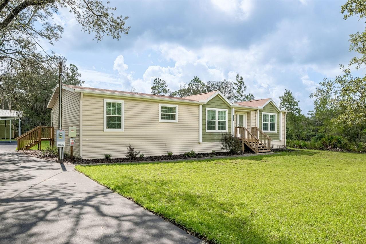 8261 NE 118th Ter., Bronson, FL 32621