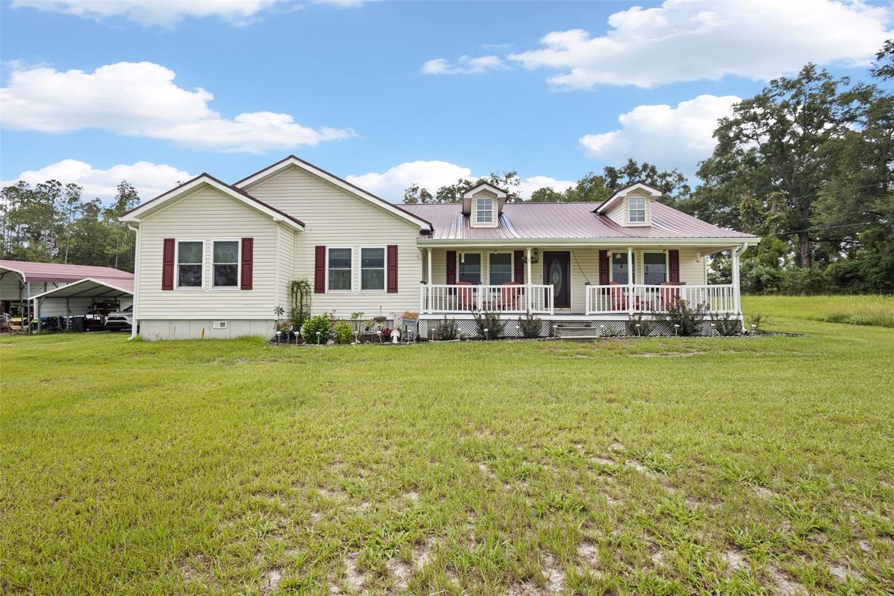 4700 NW 26th St., Bell, FL 32619