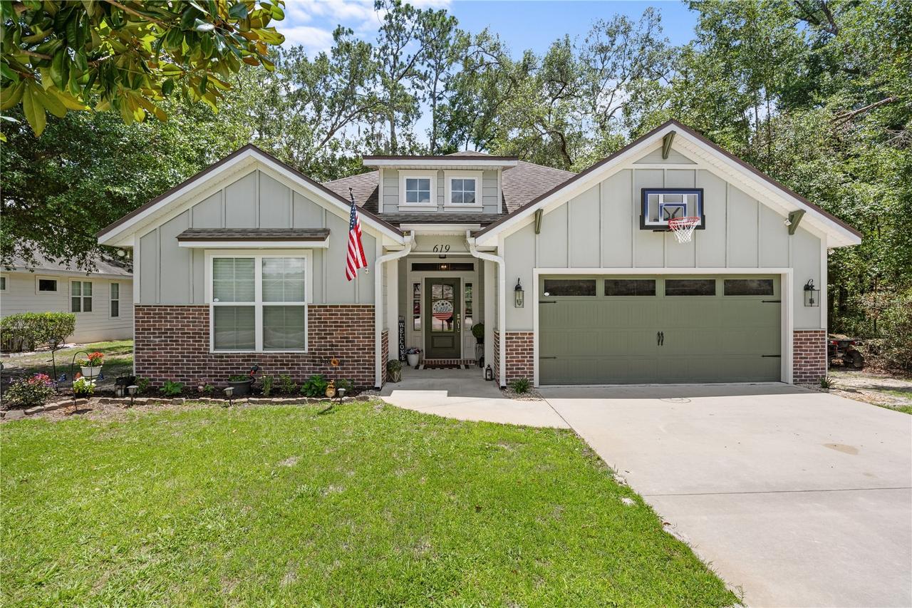 619 SW Bellflower, Lake City, FL 32024