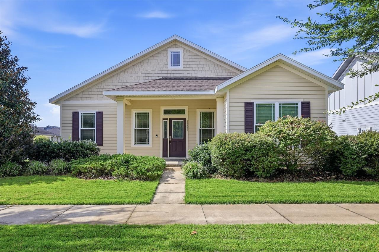 11861 SW 24th Ln., Gainesville, FL 32608