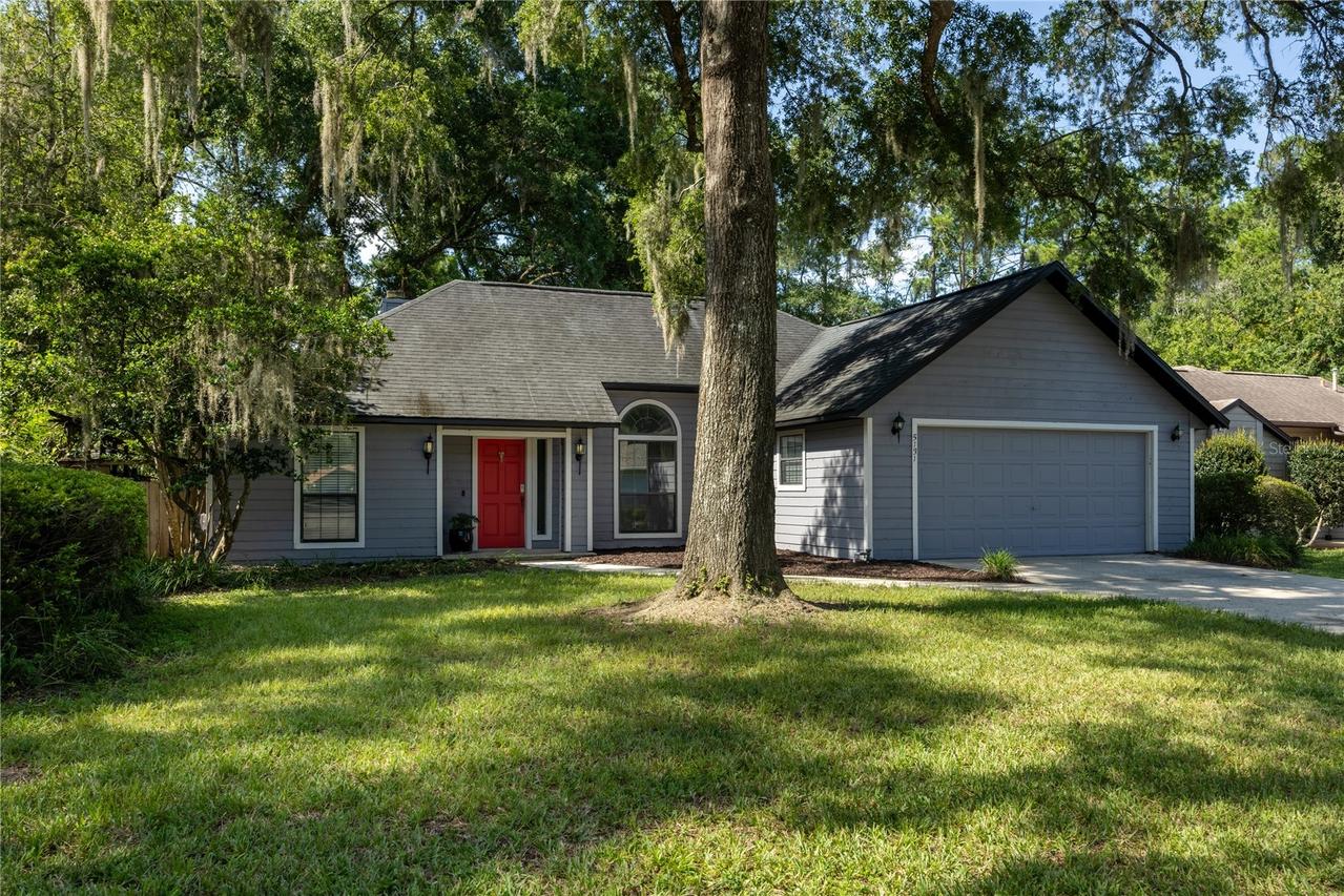 5131 NW 35th Pl., Gainesville, FL 32606