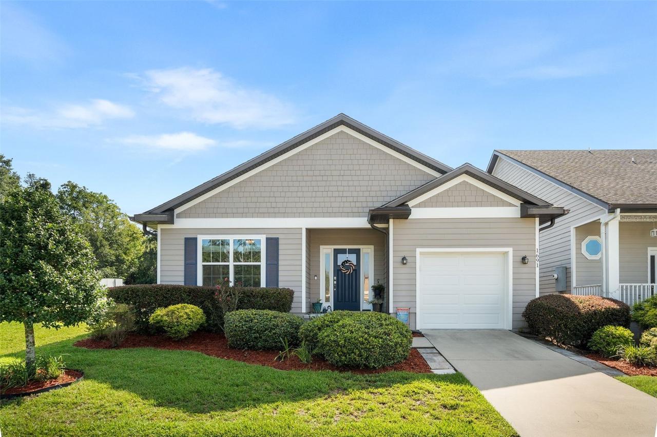 1691 NW 121st Way, Gainesville, FL 32606