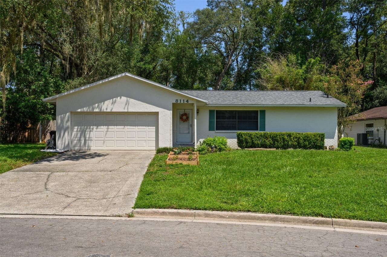 8114 SW 12th Pl., Gainesville, FL 32607