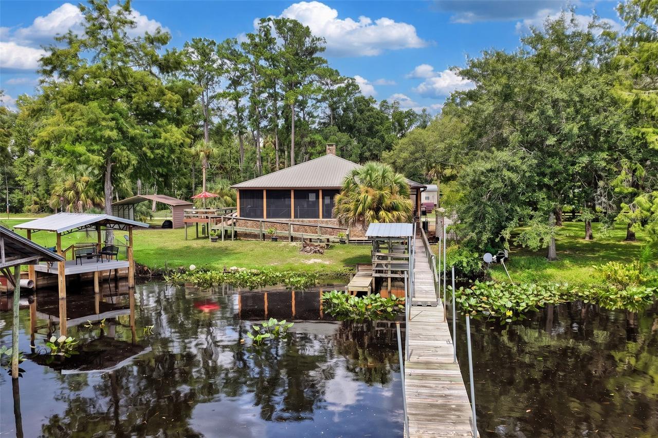 4190 NW 153rd Ct., Chiefland, FL 32626