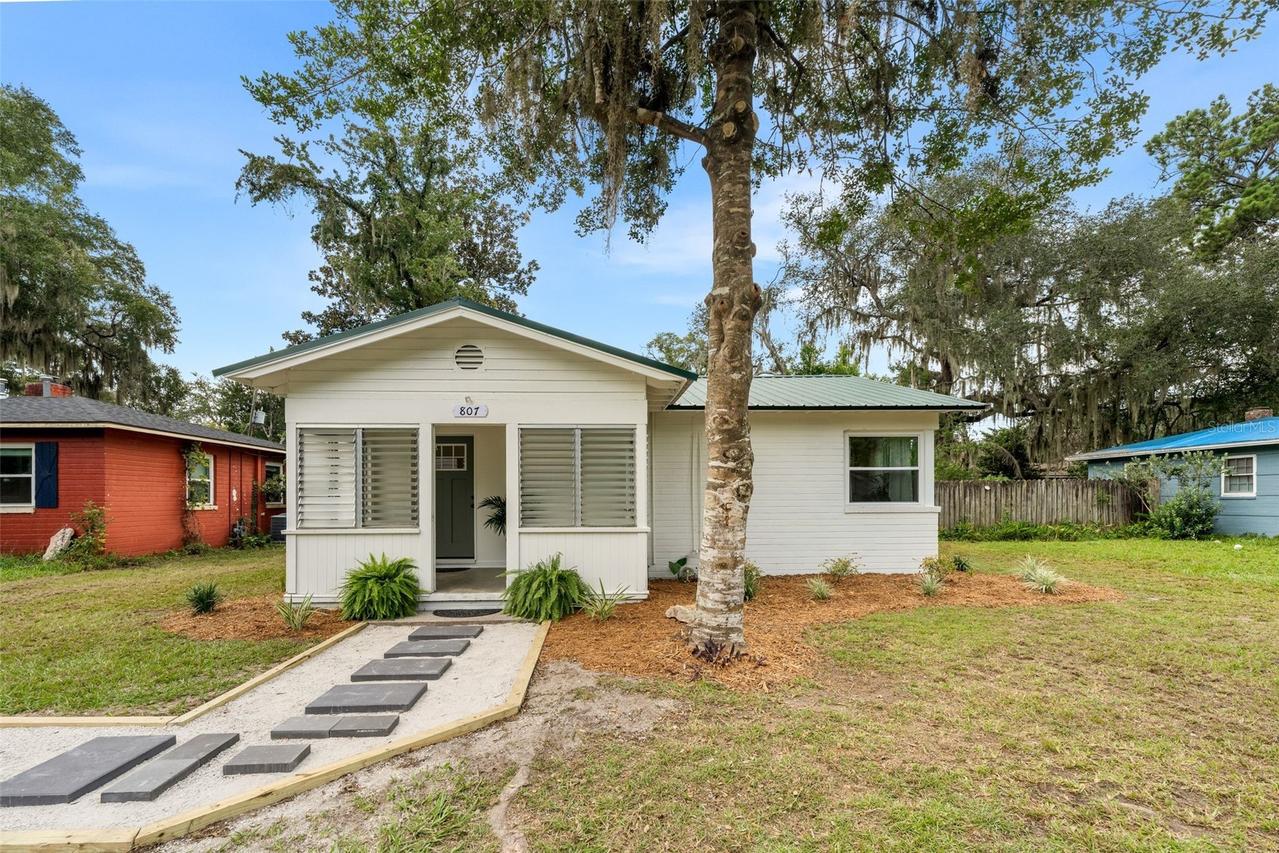 807 NW 24th Ave., Gainesville, FL 32609