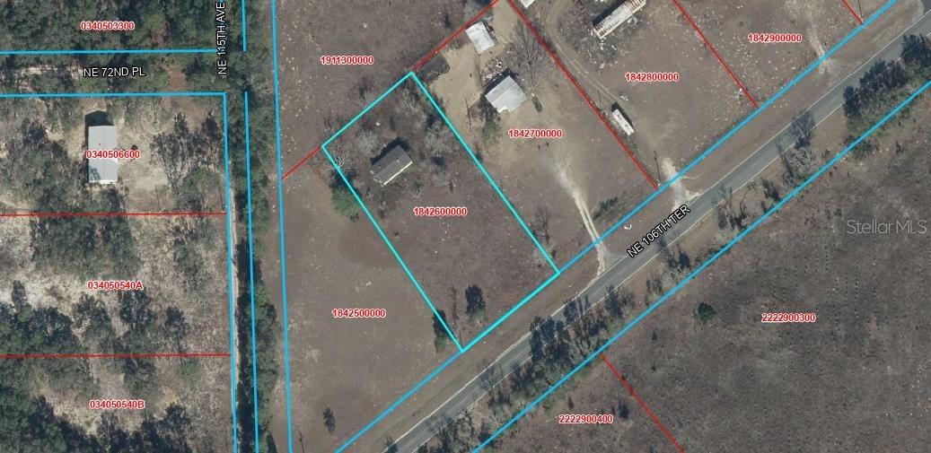 7150 NE 106th Terr, Bronson, FL 32621
