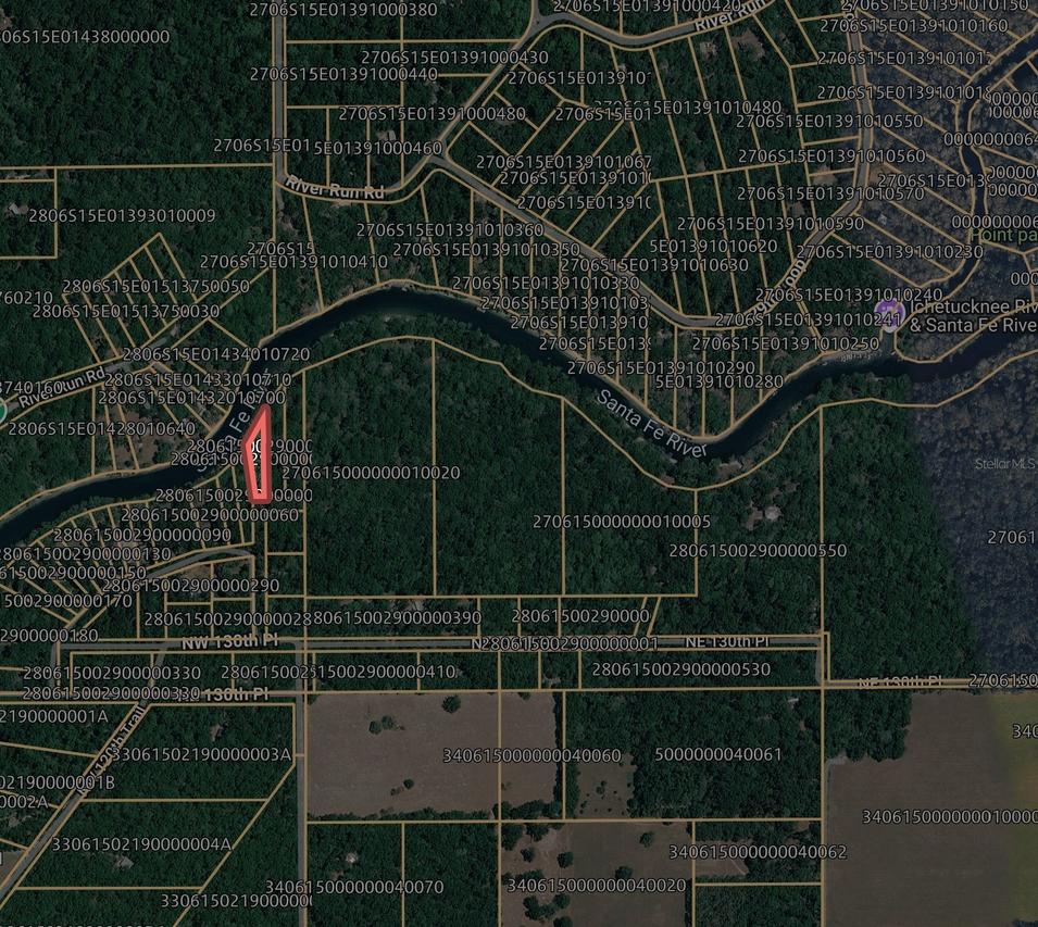 120 Trail St., Branford, FL 32008