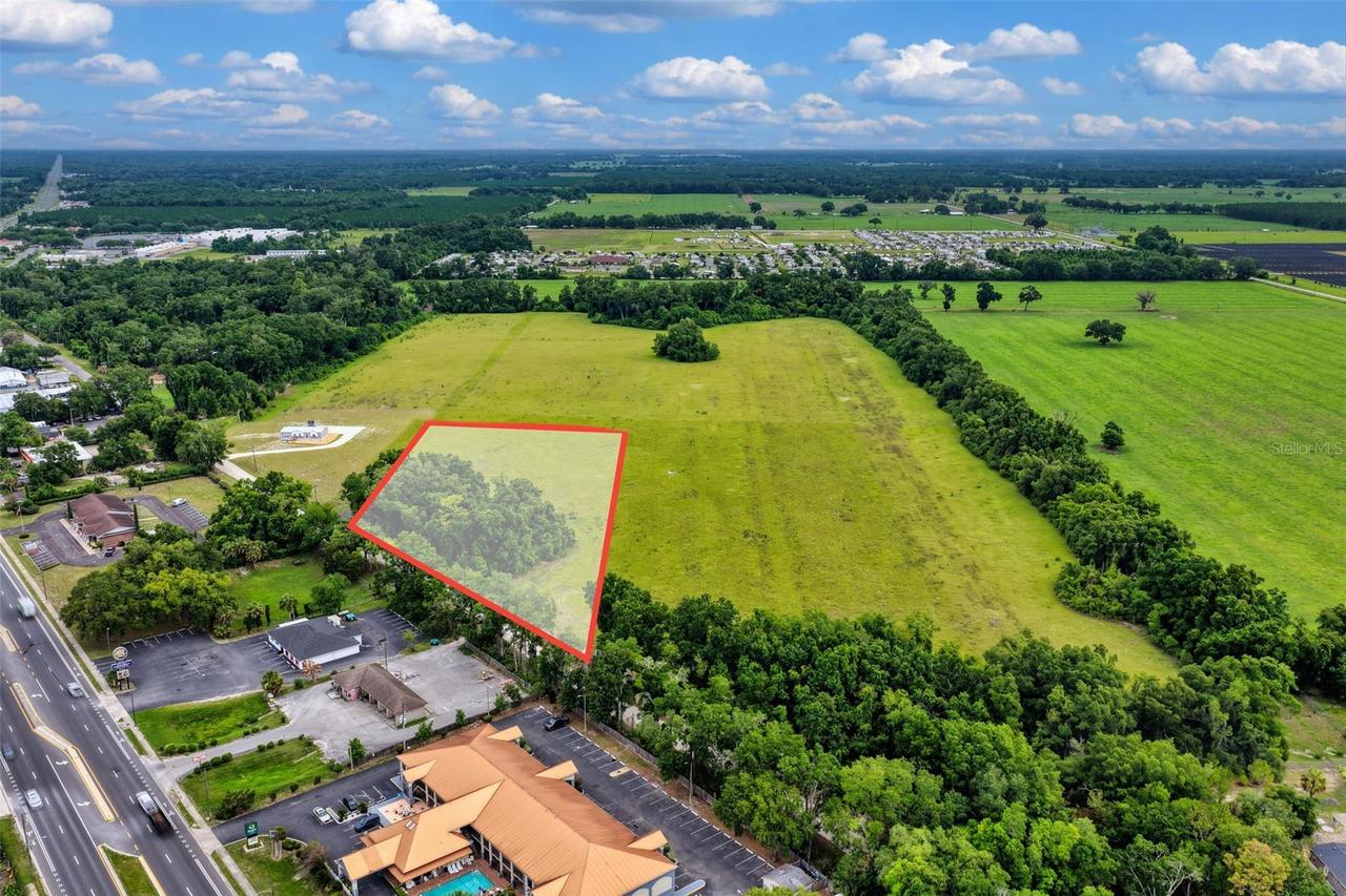 Block L NW 11th Dr., Chiefland, FL 32626
