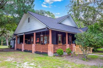 New Homes For Sale This Week in Raiford: August 21st to August 27th