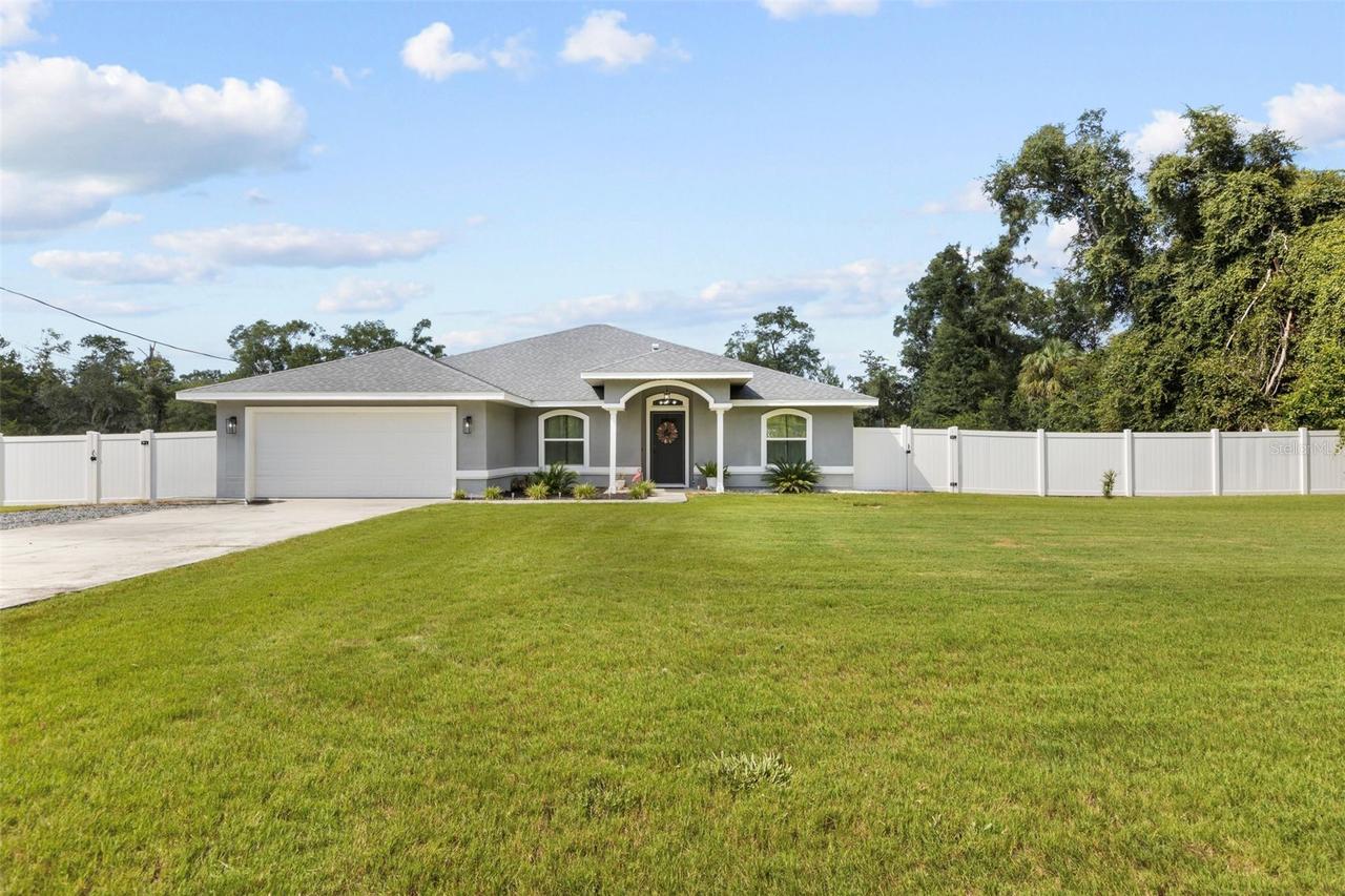 5051 NW 73rd St., Chiefland, FL 32626