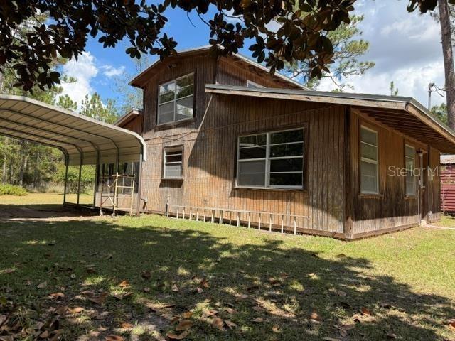 4850 NW 55th Ave., Bell, FL 32619