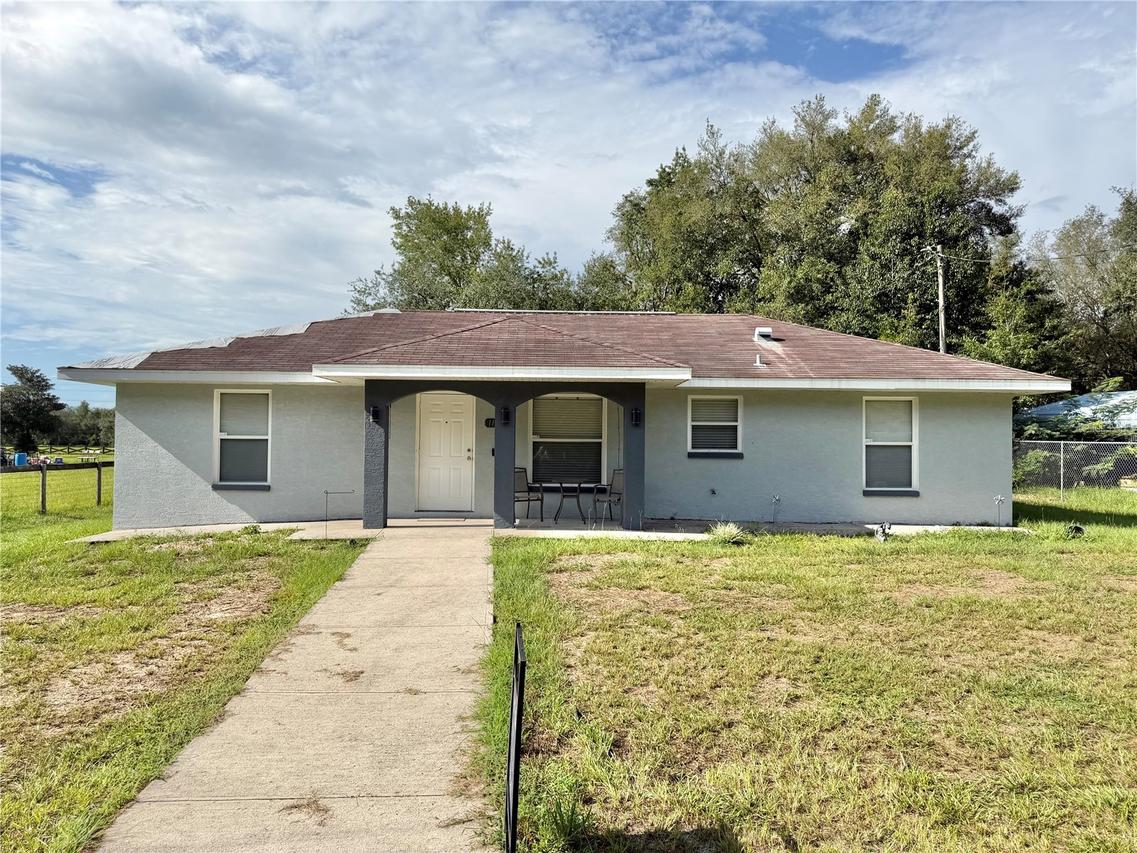 11396 NE 62nd Pl., Williston, FL 32696