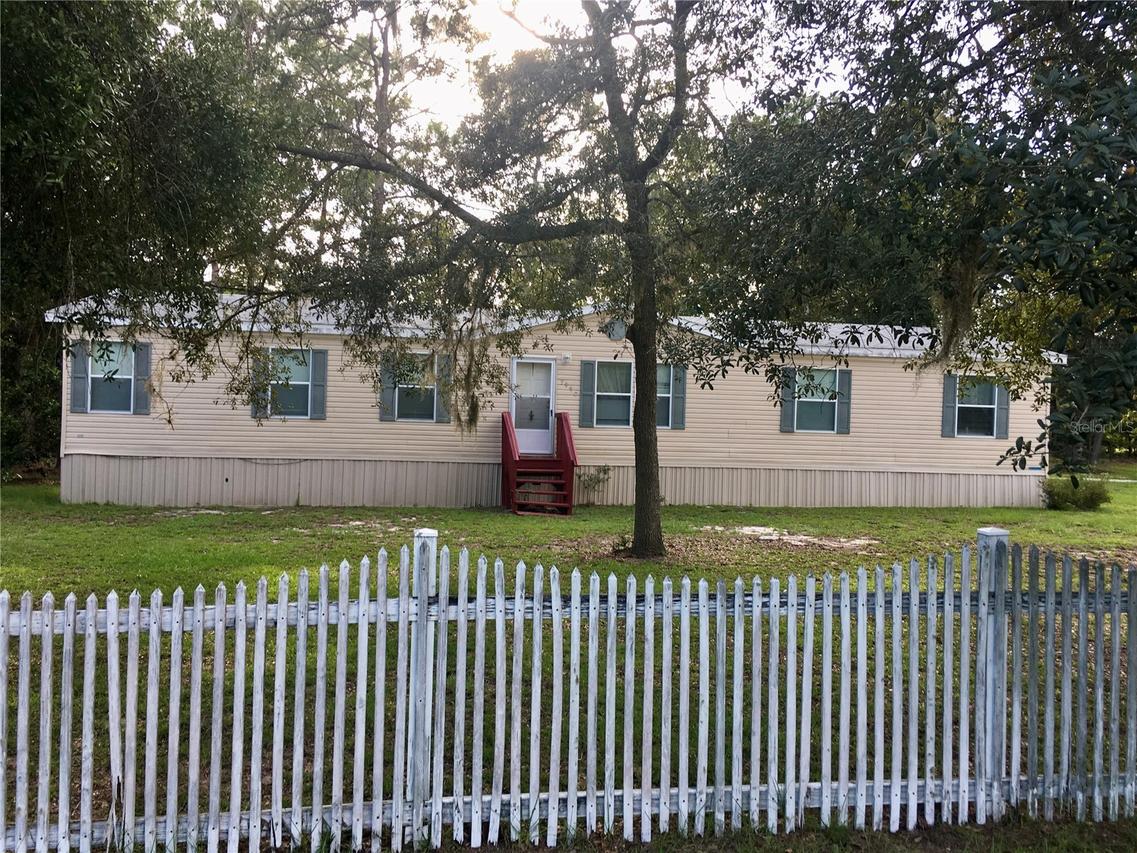 5990 NE 101st Ave, Bronson, FL 32621