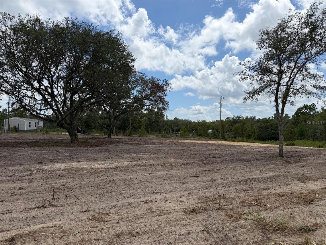 TBD NE 88th Ln., Bronson, FL 32621