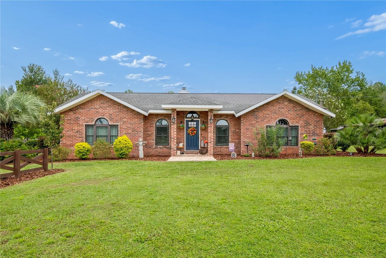 11255 W County Road 18, Lake Butler, FL 32054