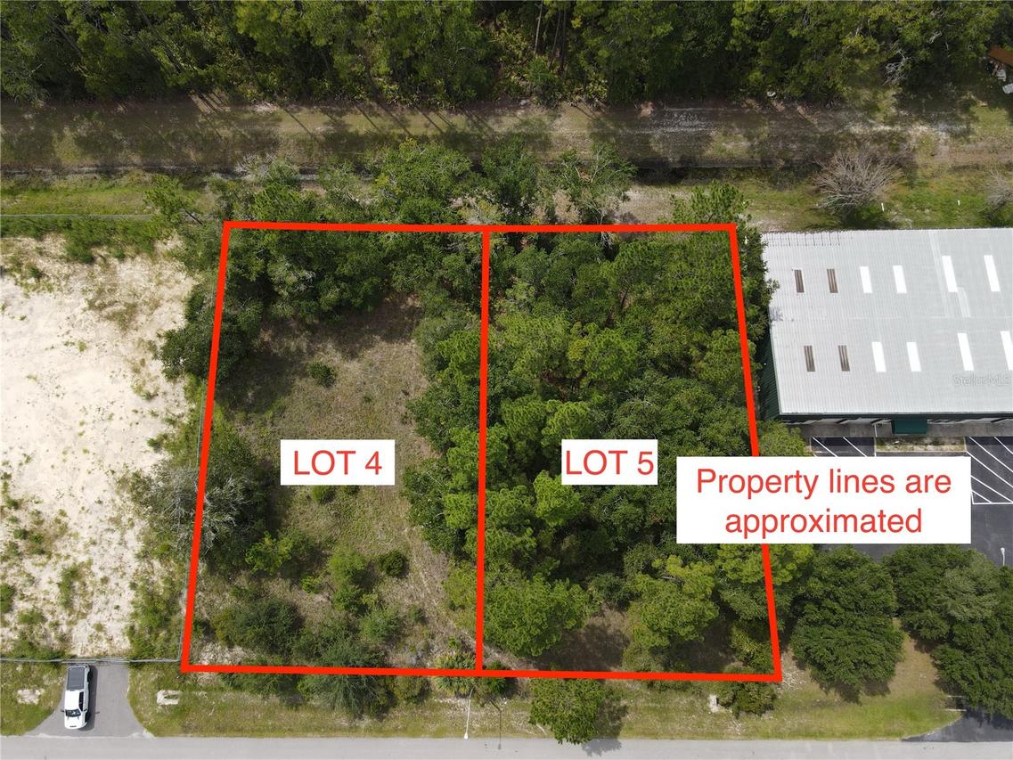 LOT 4 & LOT 5 NW 16th St., Gainesville, FL 32653