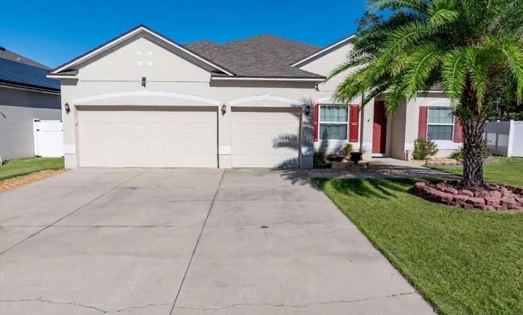 25038 NW 9th Ln., Newberry, FL 32669