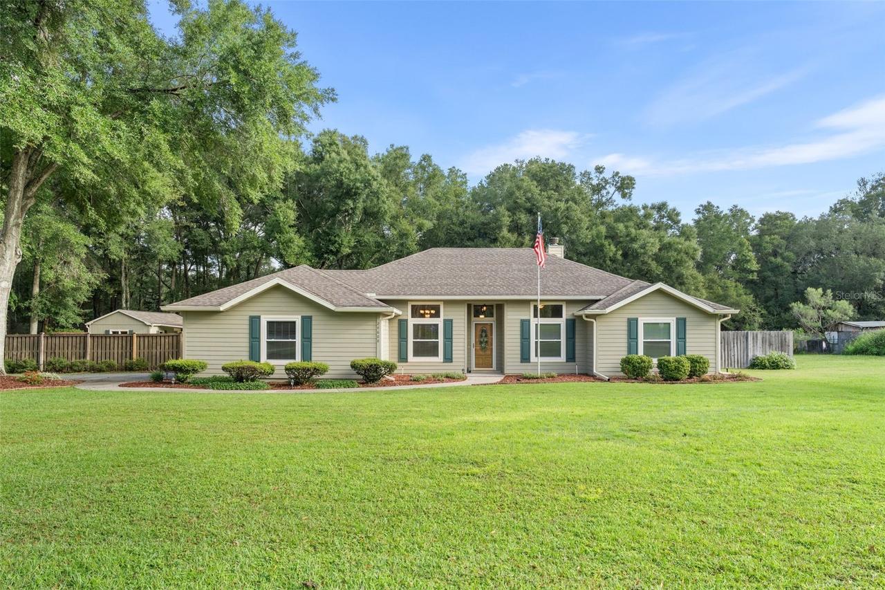 24618 NW 30th Pl., Newberry, FL 32669