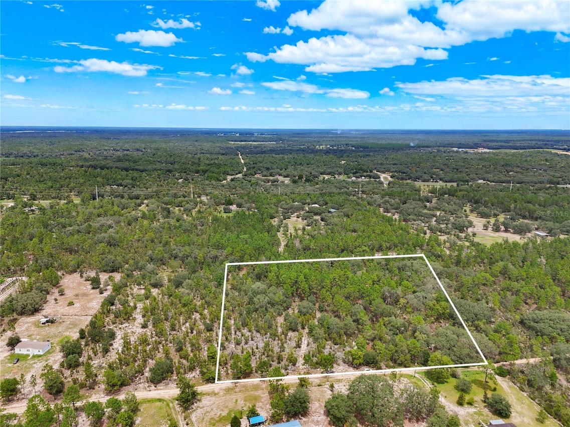 TBD NE 56th St., Bronson, FL 32621