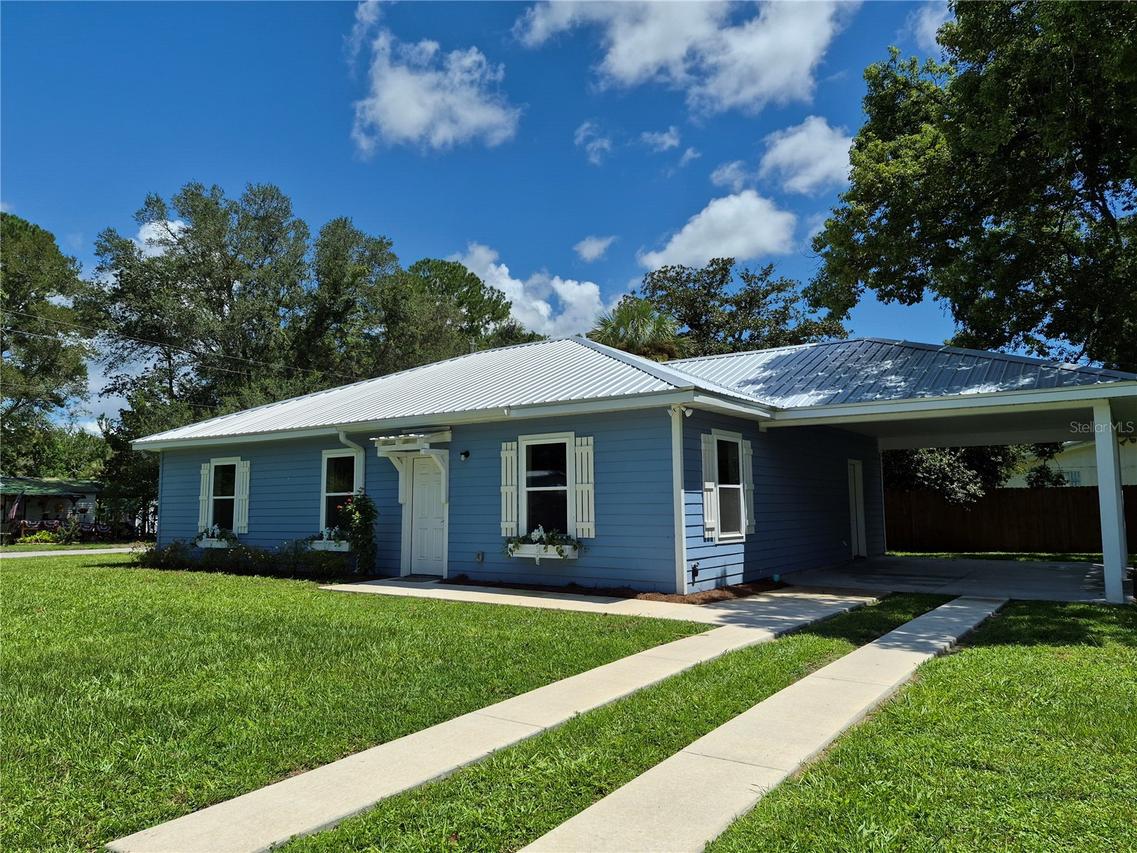 506 NE Fourth St., Trenton, FL 32693