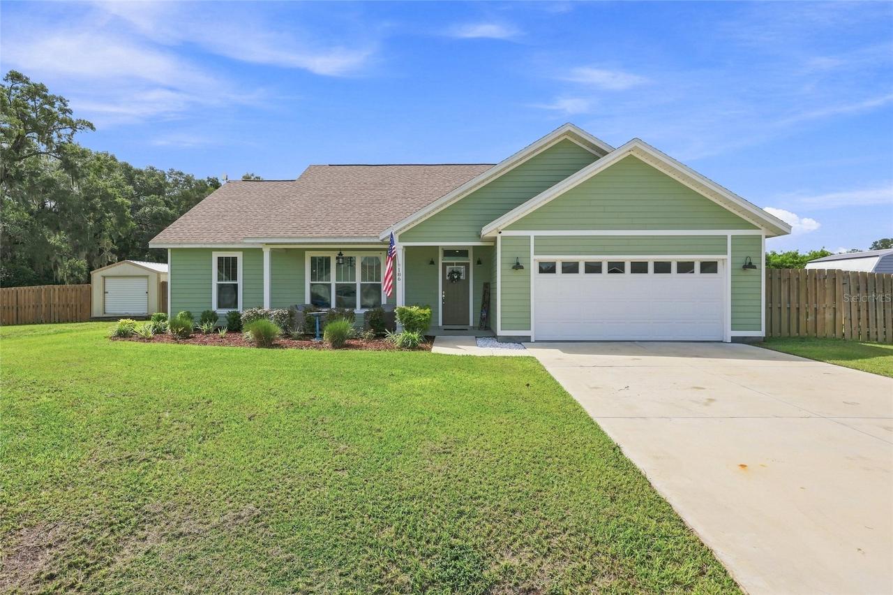 186 SW 24th Ave., Trenton, FL 32693