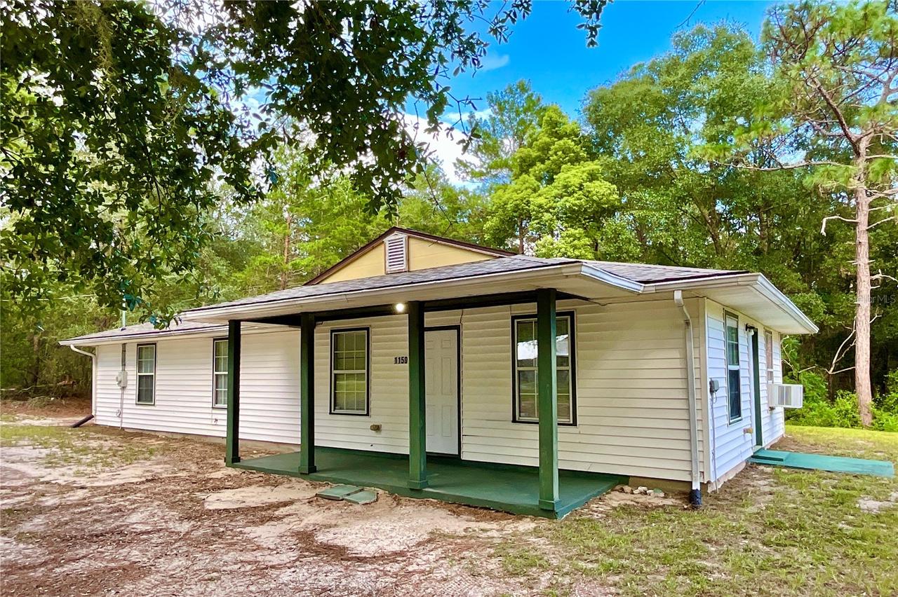 1150 Coral Farms Rd., Florahome, FL 32140