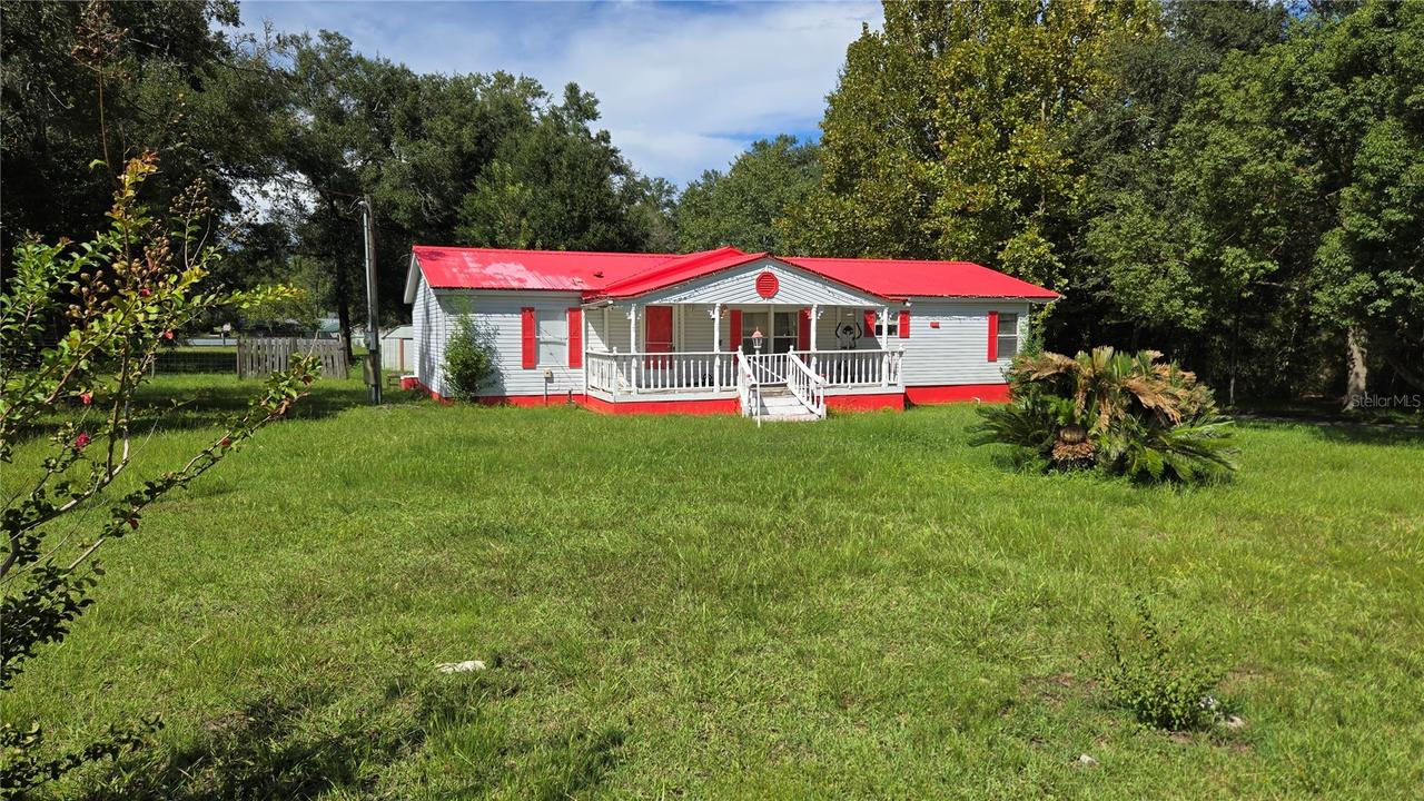 10211 NE 72nd St., Bronson, FL 32621