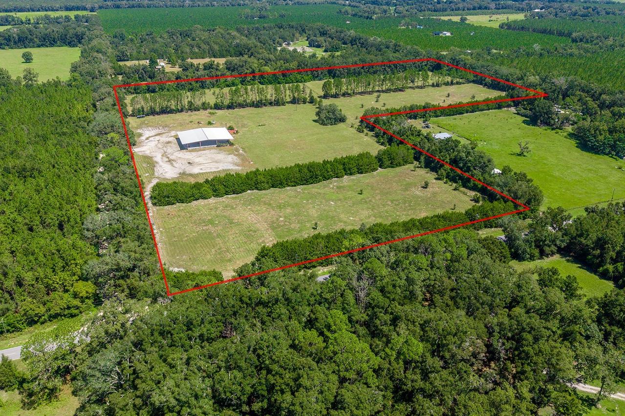 6900 SW 50th Ave., Trenton, FL 32693