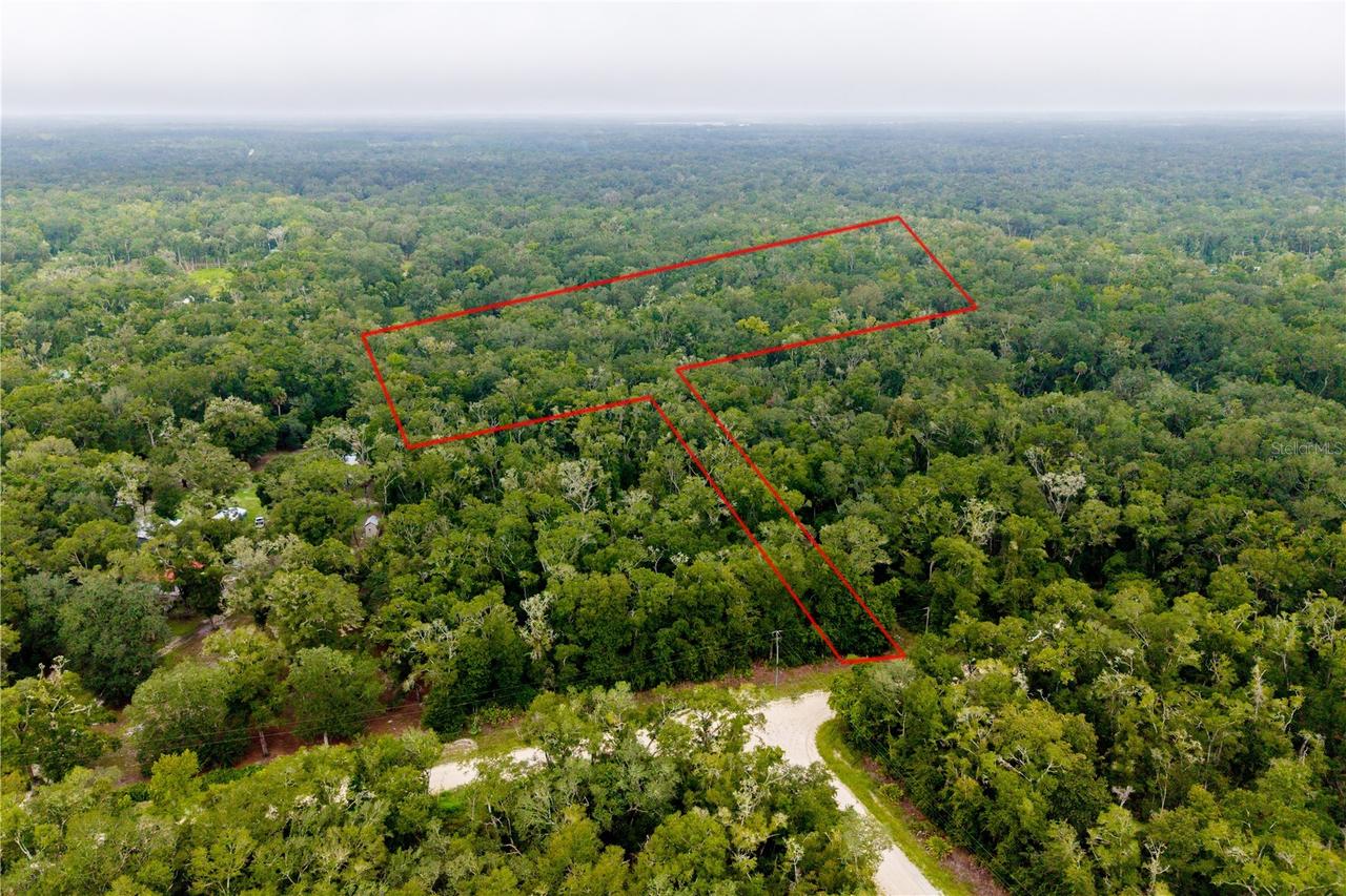 TBD NE 639th  , Lot 6a St., Old Town, FL 32680