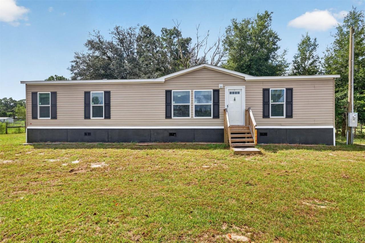8330 NE 113th Ln., Bronson, FL 32621