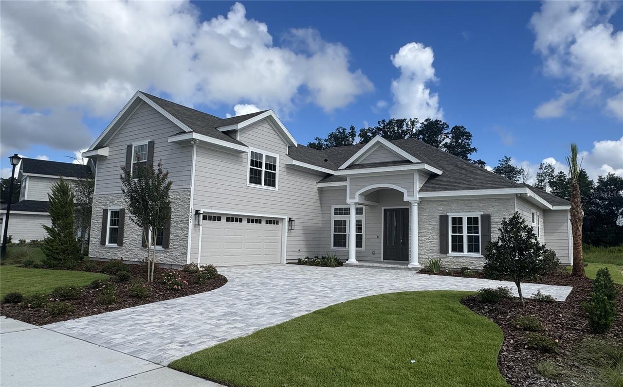 14524 SW 4th Pl., Newberry, FL 32669