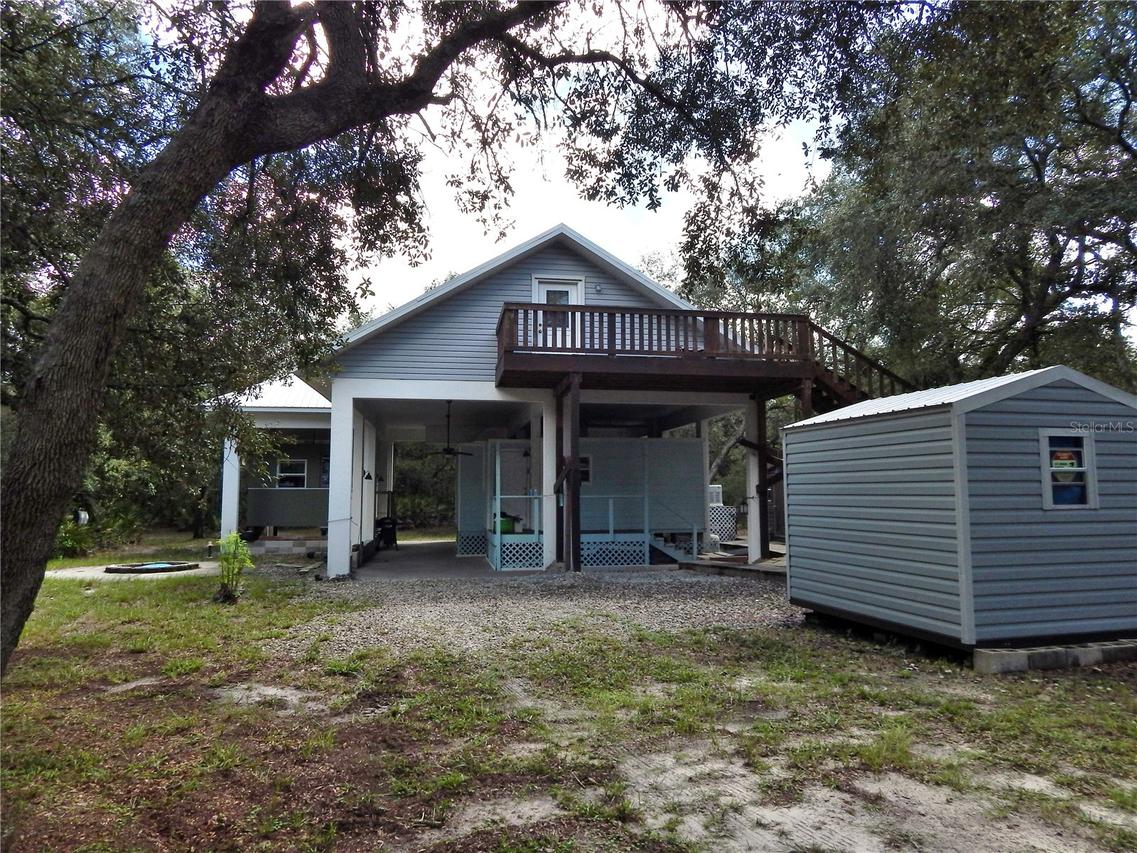 1252 NW 78th Ave., Bell, FL 32619