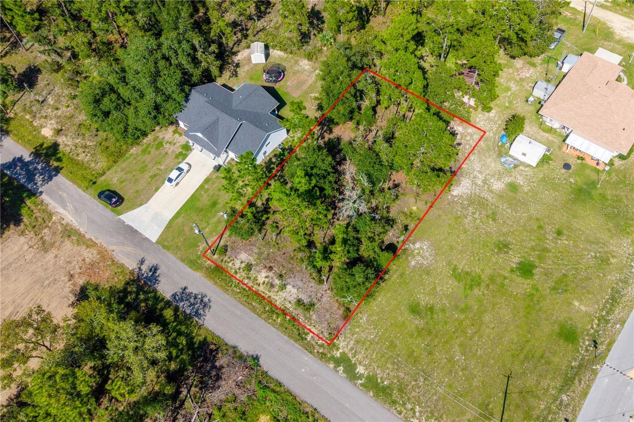 TBD NE 152nd, Lot 9 Ct., Williston, FL 32696
