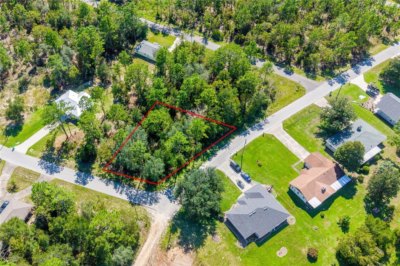 TBD NE 151 , Lot 1 Ter., Williston, FL 32696