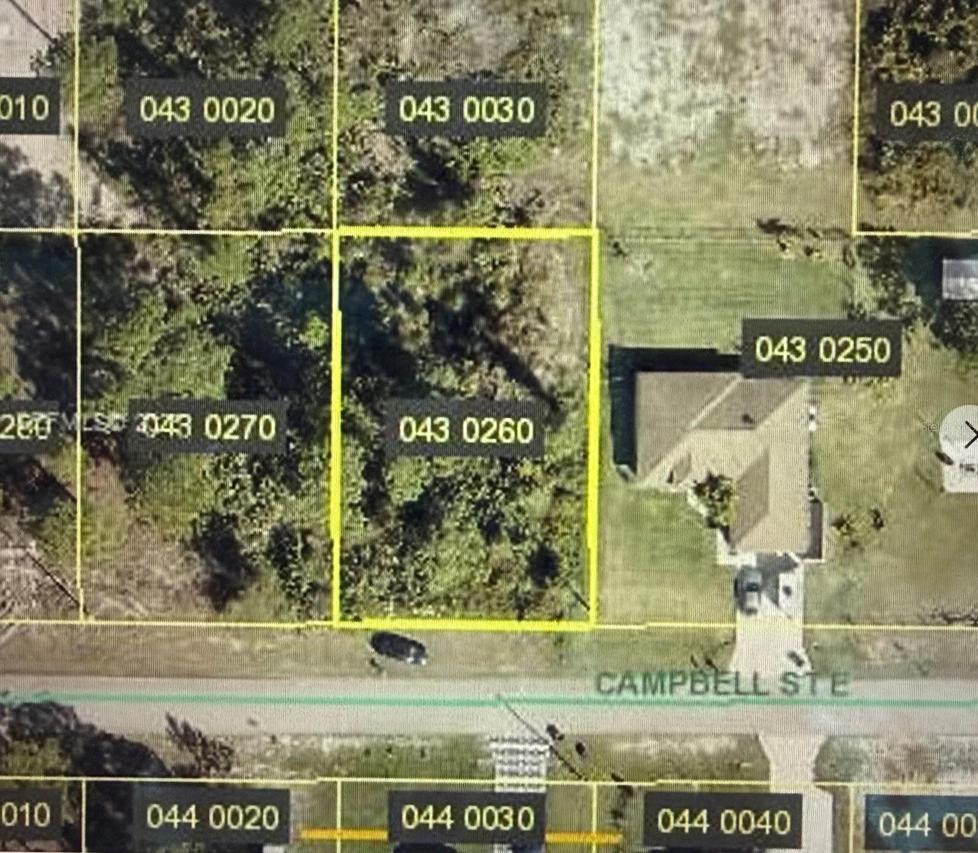 3603 E 7th St., Lehigh Acres, FL 33972
