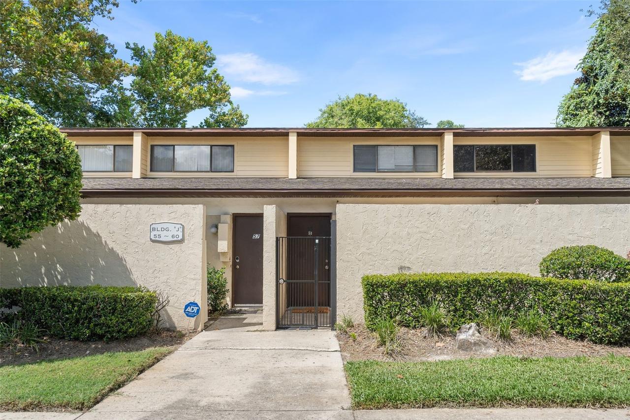 2508 SW 35th Pl. #J-58, Gainesville, FL 32608