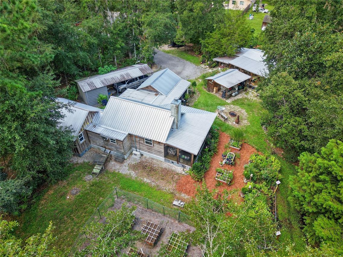 5661 NW 219th Street Rd., Micanopy, FL 32667