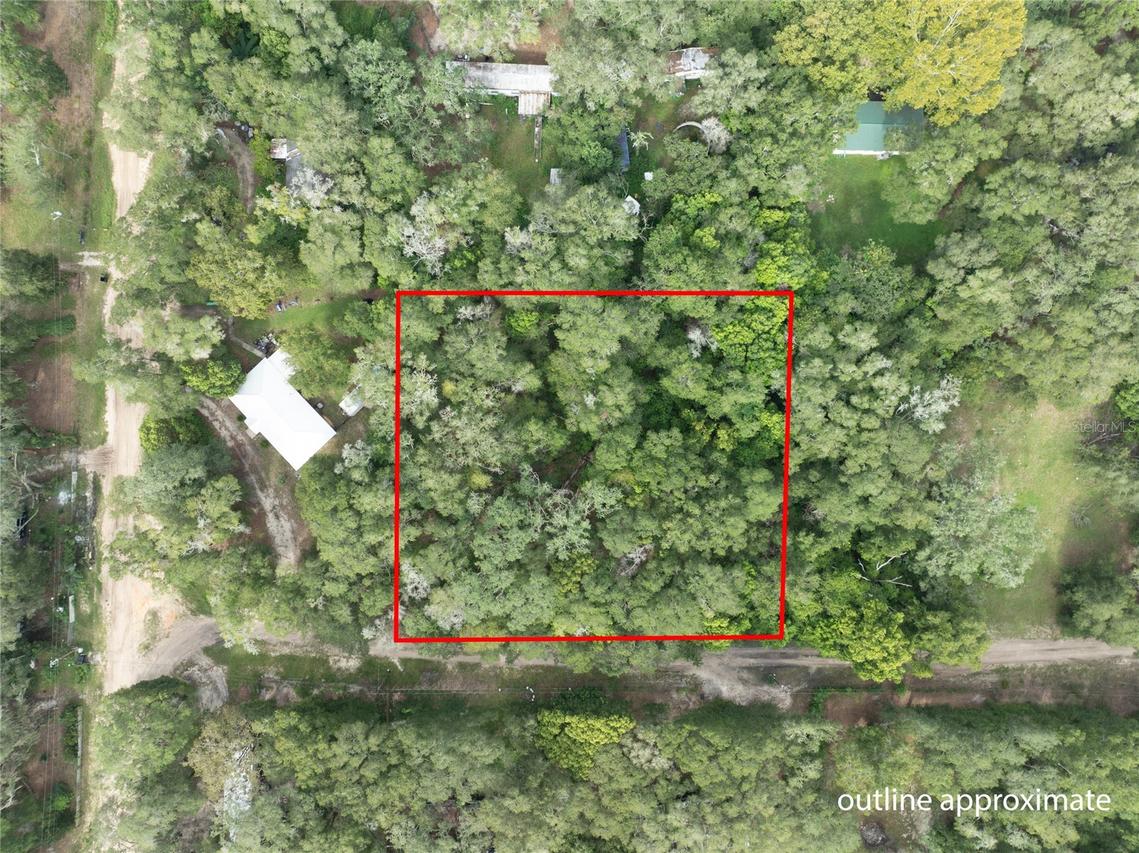 7214 Notre Dame St., Keystone Heights, FL 32656
