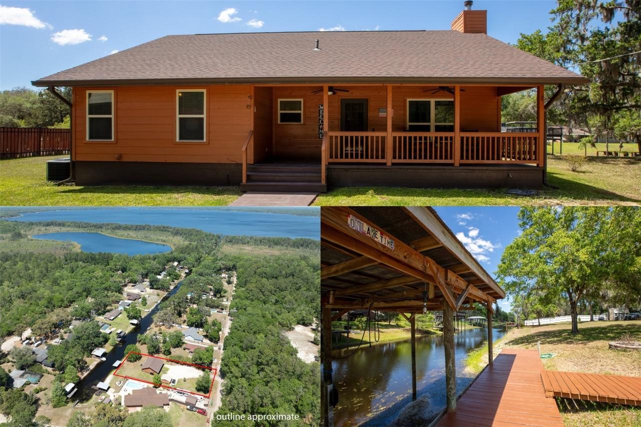 5930 Island Rd., Melrose, FL 32666