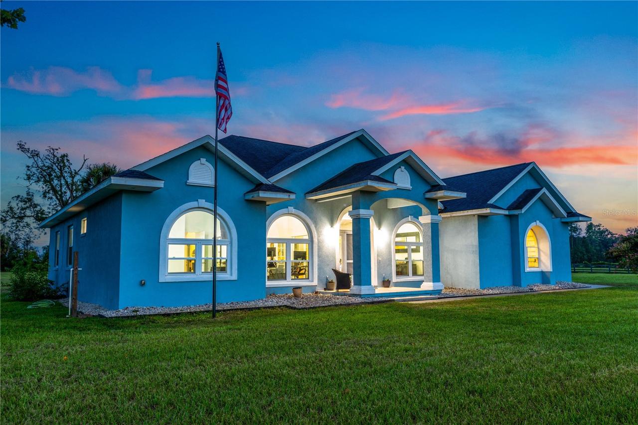 5309 NW 15th St., Bell, FL 32619