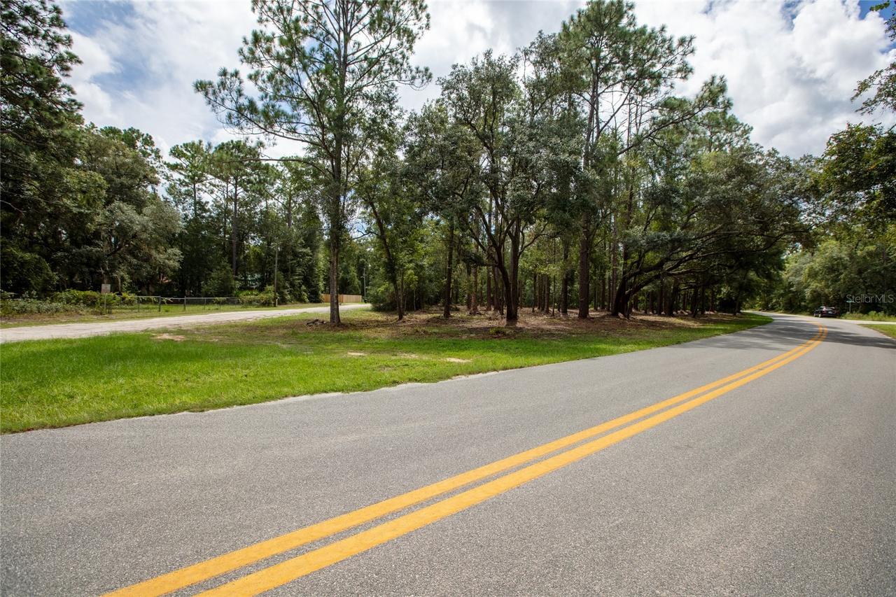 W Hillsborough Ave., Florahome, FL 32140
