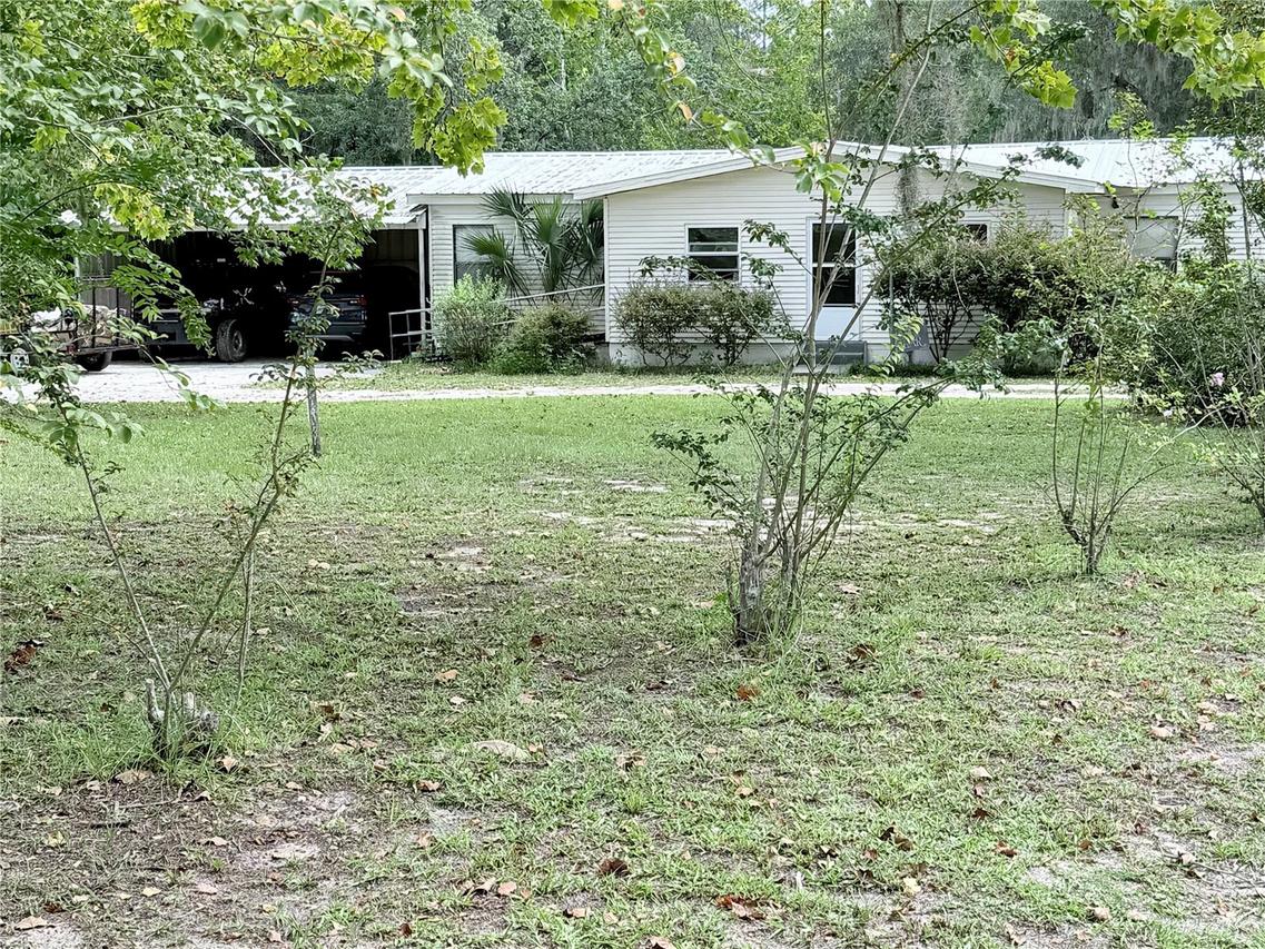 6861 NE 95th Ct., Bronson, FL 32621