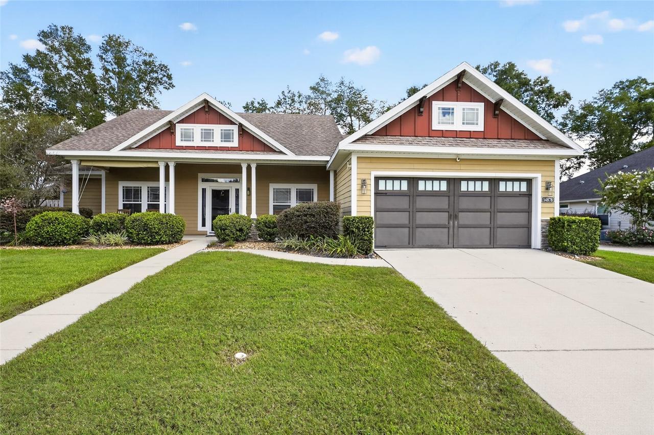 14878 NW 149th Rd., Alachua, FL 32615