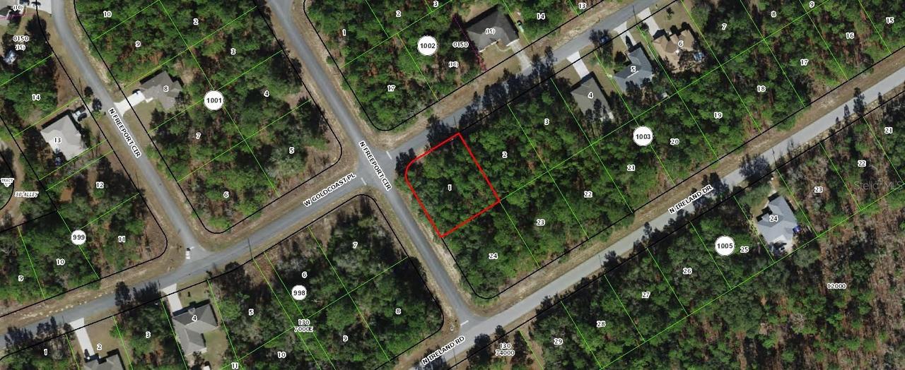 156 W Goldcoast Pl., Citrus Springs, FL 34434