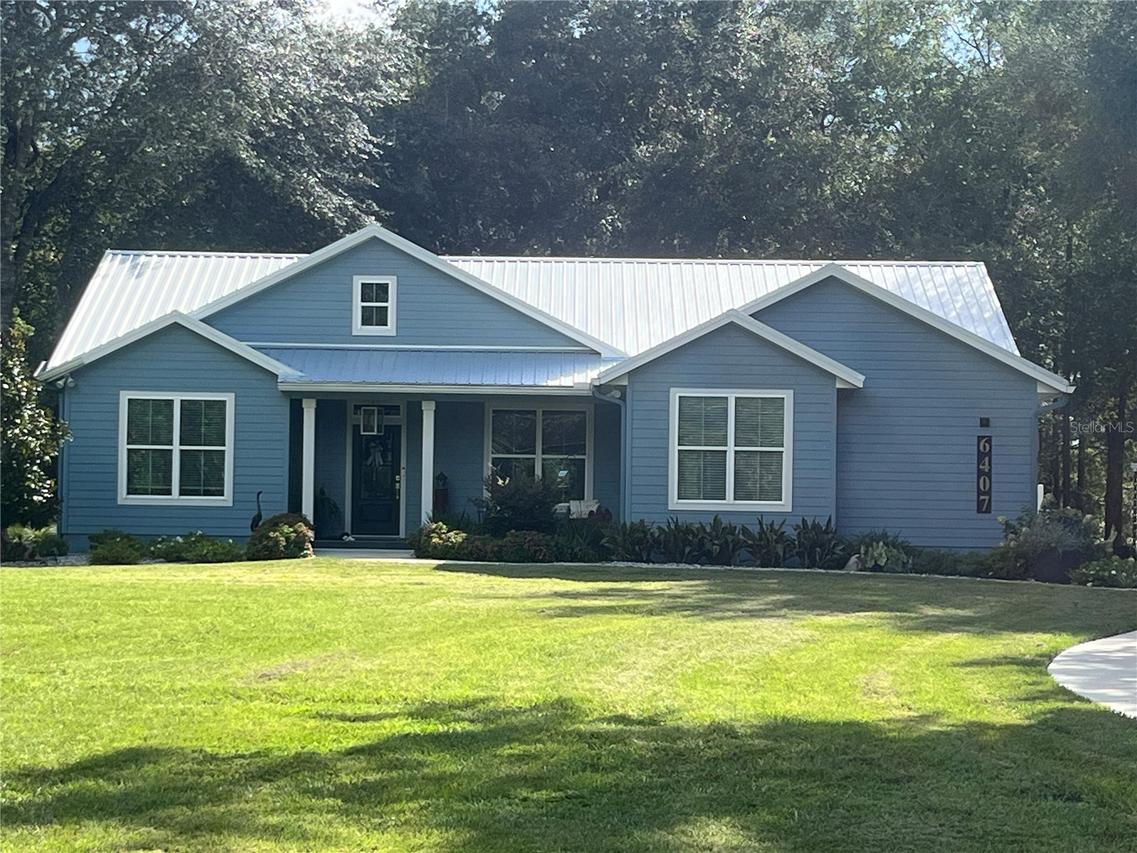 6407 SE 159th Ct., Lake Butler, FL 32054