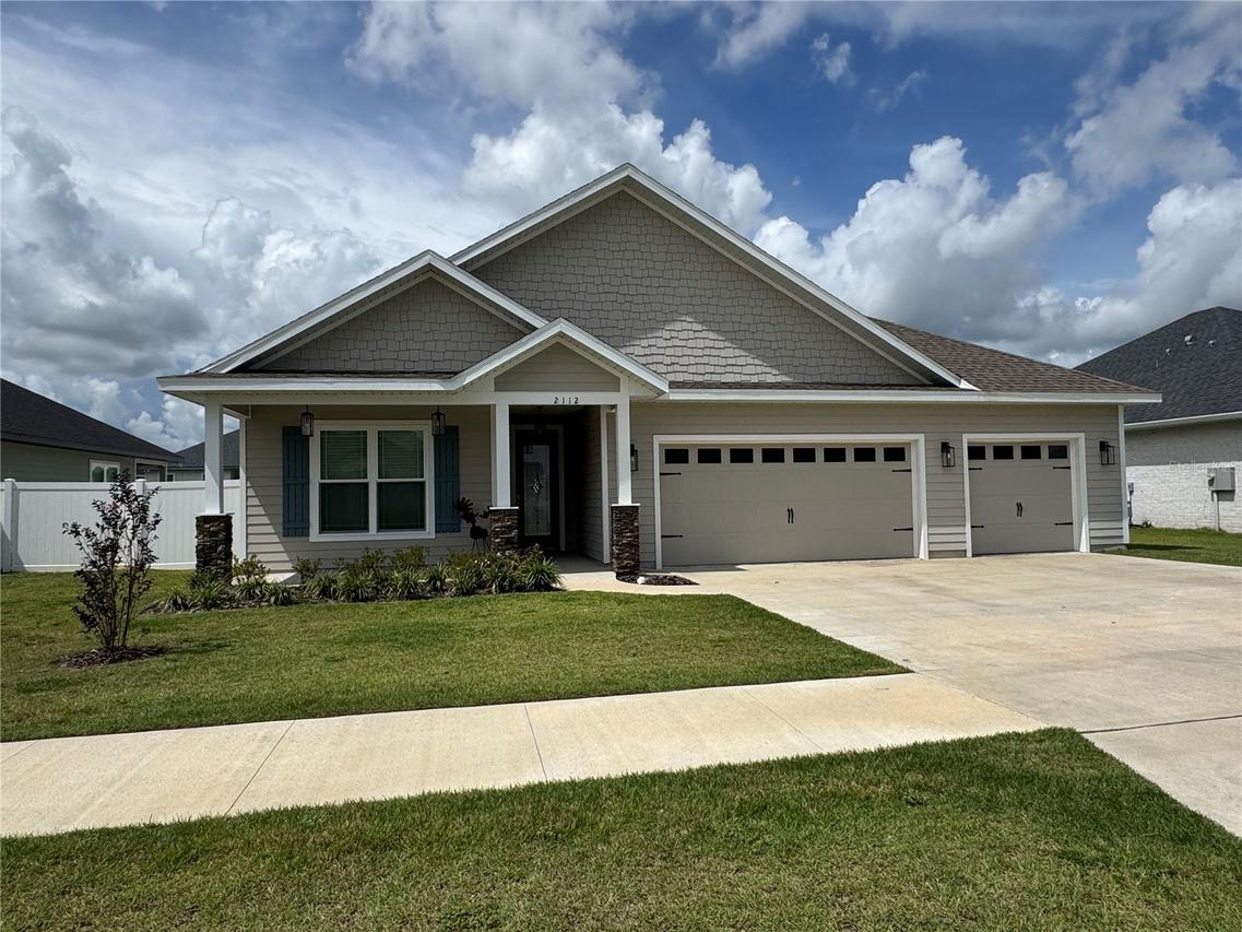 2112 SW 245th Dr., Newberry, FL 32669